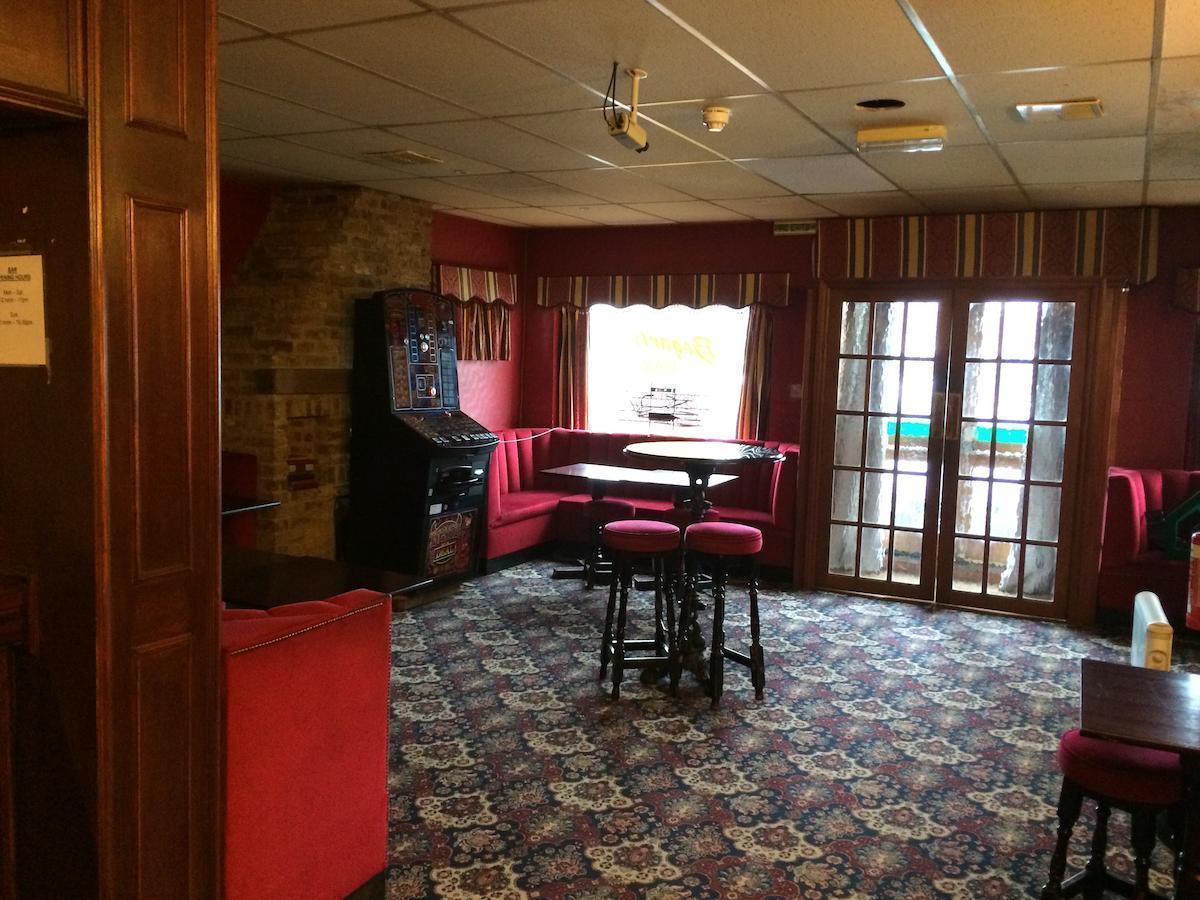 Hotel Lindal Harrow Esterno foto