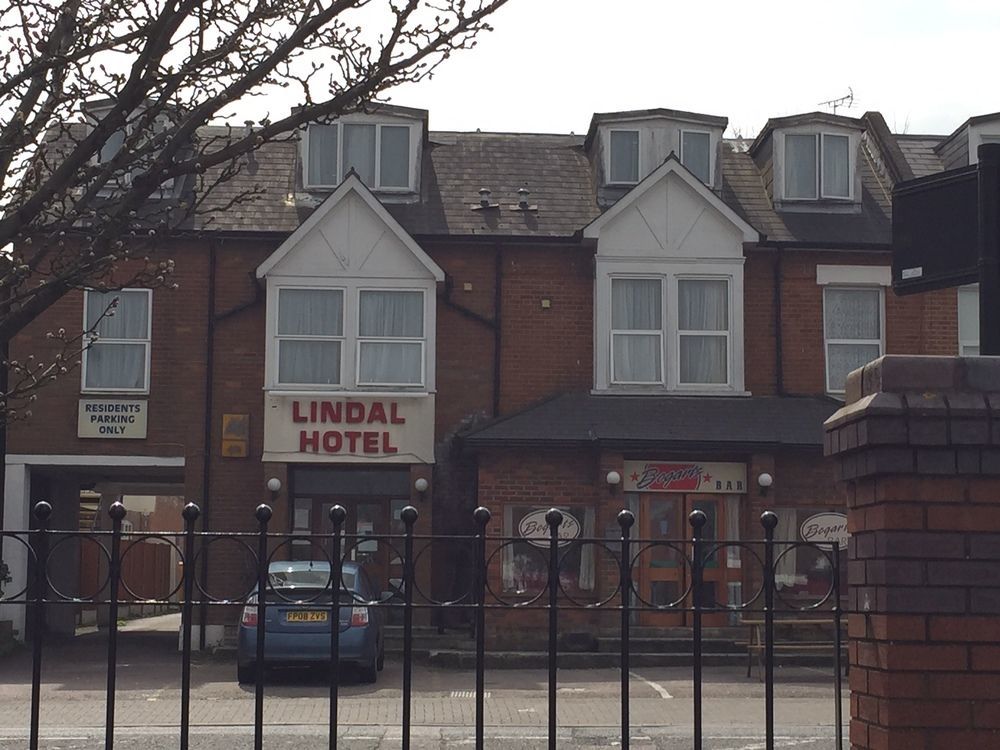Hotel Lindal Harrow Esterno foto