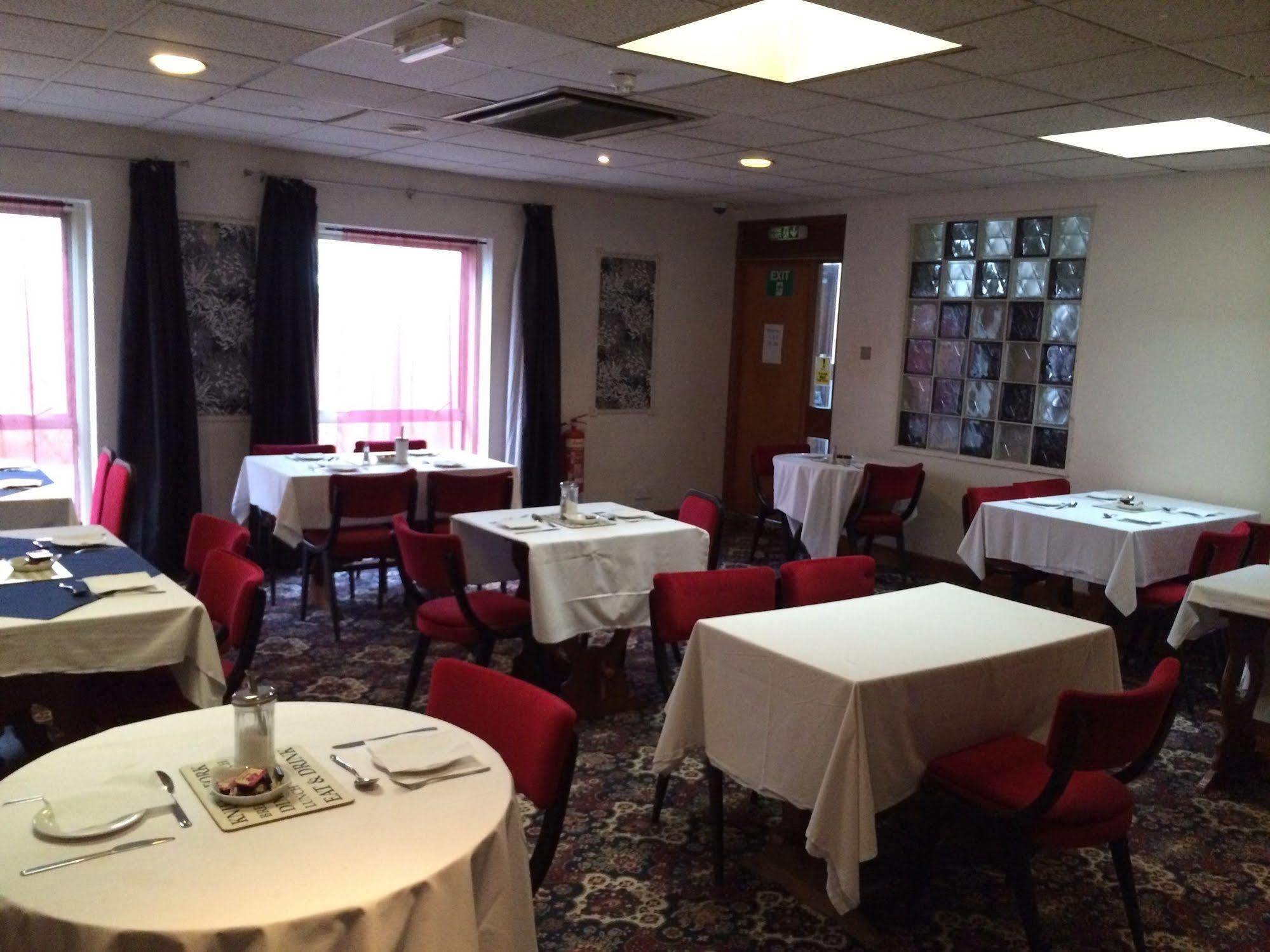 Hotel Lindal Harrow Esterno foto