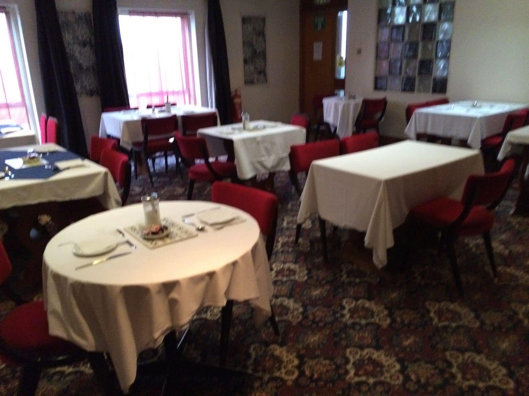 Hotel Lindal Harrow Esterno foto